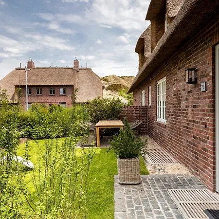 Haus Silbermowe 7b Nyaraló List