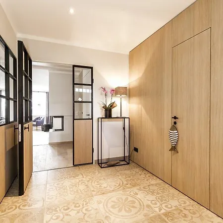Haus Silbermowe 7b Nyaraló