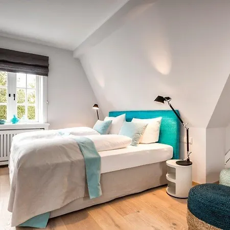Haus Silbermowe 7b Nyaraló *