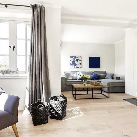 Haus Silbermowe 7b Nyaraló
