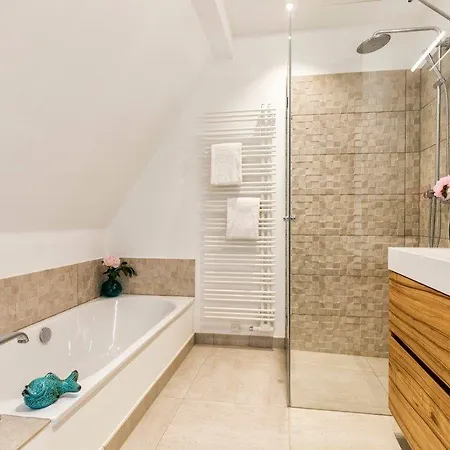 Haus Silbermowe 7b Nyaraló *