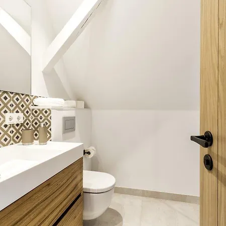 Nyaraló Haus Silbermowe 7b *