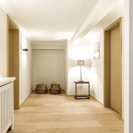 Nyaraló Haus Silbermowe 7b