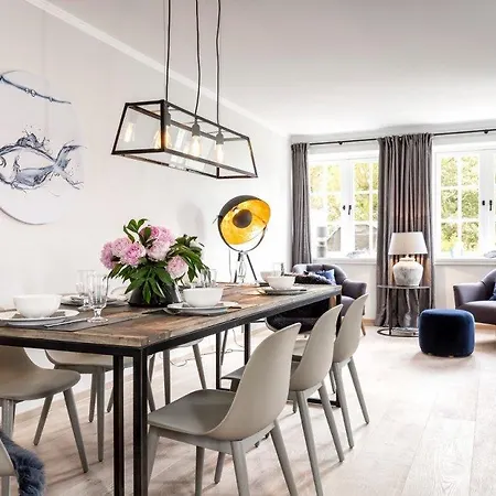Haus Silbermowe 7b List